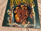 THE HEADHUNTERS Survival Of The Fittest LP ARISTA US 1975 Bennie Maupin