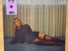 Hilary Duff Luck Or Something Signed Pink Vinyl LP Autographed Insert