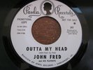 Serious garage, John Fred & His Playboys, Outta my Head, Paula promo # 247, M-