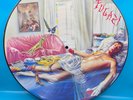 Marillion Fugazi Original UK EMI Picture Disc LP EMCP 24 0085 0