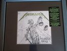 METALLICA …And Justice for All 2018 30th Anniversary Deluxe Box Set NEW + SEALED