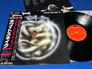 WHITESNAKE COME AN' GET IT Japan 1st Press Obi Insert Immaculate Top Shelf NM