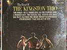 VINTAGE Kingston Trio - The Best of the Kingston Trio - Brank New - Sealed