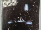 Star Wars / The Empire Strikes Back – soundtrack- record vinyl