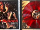 NM BLADE RUNNER VANGELIS LE RED VINYL LP AUDIO FIDELITY AFZLP-154 PRESSING 2013