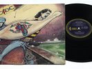 AC/DC Dirty Deeds Vinyl LP Record 1976 Aussie Blue Roo Alberts 1st Pressing