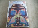 THE WHO SELL OUT Panel Poster Only Repo clearance item