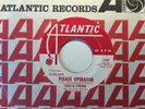 60s N. Soul - TONY & TYRONE - Please operator - 1967 US ATLANTIC PROMO VG-