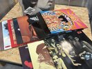 Jimi Hendrix Vinyl LP Box Set - Top