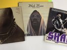3x ISAAC HAYES LPs: Hot Buttered Soul/Black Moses/Shaft *STRONG VG++* b1239