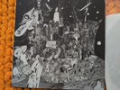 Rudimentary Peni Death Church Vinyl