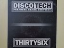 Various - DiscoTech ThirtySix (3x12