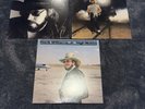 3 VTG Hank Williams Jr. The Pressure is On 1981,1979, 1983 All 3 super nice