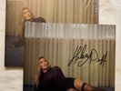Hilary Duff Luck… or Something Signed Webstore Auto In Hand Ready to Ship