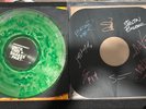 Five Iron Frenzy Until This Shakes Apart SIGNED Rare Green Cloudy  Vinyl Record