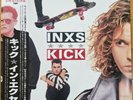 Inxs Kick Japan LP