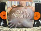 SOFT MACHINE - SIX - JAZZ FUSION 2X VG+++/NM LP - COLUMBIA UK ENGLAND IMPORT