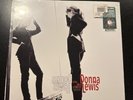 DONNA LEWIS Now In A Minute BLACK MARBLE VINYL sealed NEW limited to 500 copies