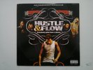 HUSTLE & FLOW MUSIC FROM THE MOTION PICTURE SOUNDTRACK OST RARE 2005 LP & INSERT