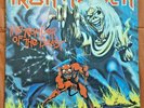 Iron Maiden – The Number Of The Beast (Vinyl LP, 1982) Harvest – ST-12202