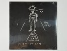 THE OFFS FIRST RECORD  LP  COVER ART BY JEAN-MICHEL BASQUIAT RARE Warhol Haring