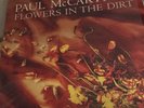 Paul Mccartney Flowers In The Dirt Vinyl Lp Sealed Us Original Pressing