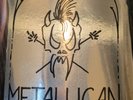 MetallicA Metallican MECAN-1 UK/Europe (Vertigo) 1993 Limited Edition Numbered