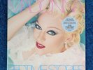 MADONNA SEALED BEDTIME STORIES 12'' SILVER VINYL LP w/ PROMO POSTER USA 2025