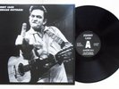 Johnny Cash - American Outtakes LP 1999 US PRESS Rare Tracks Country Folk Blues
