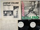 The Clash London Calling Japan LP [87104ER]