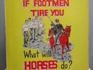 If Footmen Tire You What Will Horses Do LP Estus Pirkle Moffitt