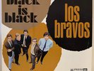 LOS BRAVOS - Black Is Black (1966 Mono) - 12