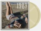 TAYLOR SWIFT - 1989 Taylors Version Sunrise Boulevard Yellow Vinyl - F600z