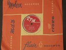 78 DONNA HIGHTOWER He's My Baby / I Ain't Gonna Tell 1956 Rockabilly RPM 481 E