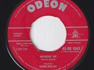 Rocky MOLLEEN * 1960 DENMARK 45 * USA ROCKABILLY ROCK'N'ROLL * Listen