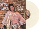 Gayle Adams - Love Fever Lp Translucent Clear Vinyl    New in seal