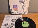 Bob James Trio Bold Conceptions Promo Mono Pressing 1963 Mercury Records LP