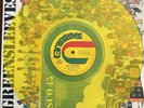 Johnny Osbourne Give A Little Love 12” 45 RPM (Greensleeves ) Colored Vinyl NM
