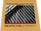 OMD Architecture & Morality Vinyl LP (1981 US Epic Virgin) ARE 37721 EX/VG+
