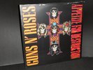 Guns N' Roses vinyl LP Appetite For Destruction 2LP 2018 GEFFEN UMG NEW