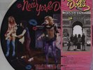 New York Dolls Trashed In Paris ‘73 - LP 33T
