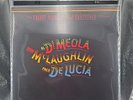 Al Di Meola Friday Night In San Francisco 1981 LP Columbia TH Press EX/VG+