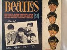 Beatles “Introducing The Beatles ” VEE-JAY Records Vinyl  VJLP 1062 Long Playing