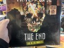 MOTLEY CRUE - THE END LIVE IN LOS ANGELES - 2-LP  PINK SNAFU VINYL 