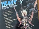 1981 Asylum Heavy Metal Soundtrack Gatefold Double Vinyl Record Album Classic