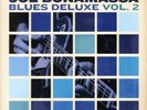JOE BONAMASSA BLUES DELUXE VOL.2 BLUE VINYL LYRIC INNER