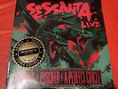 Sessanta Live Vinyl 4LP Primus Puscifer & Perfect Circle 1/100 Philadelphia PA