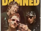 THE DAMNED Damned Damned Damned 1977 LP UK 1st Press A1/B1 Stiff SEEZ1 Used