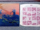 Pink Floyd - OST from 'More' UK 1st press vinyl LP West Facing EX+/VG+ 1-G/1-G