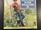 1965 Hank Williams Jr, Ballads of the Hills and Plains, MGM E-4316, LP, MONO.